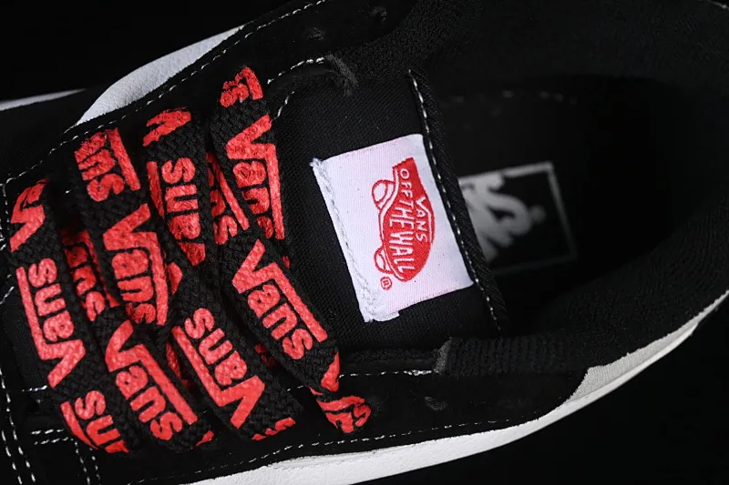 All categories Vans Vans series Vans Low Vans low-top Vans Knu-Skool high street American retro casual canvas skateboard shoes VN0009QCBA2